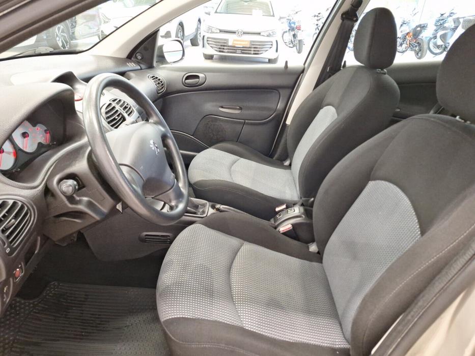 PEUGEOT 206 2006