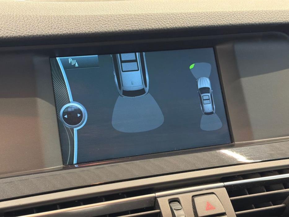 BMW 520 2011
