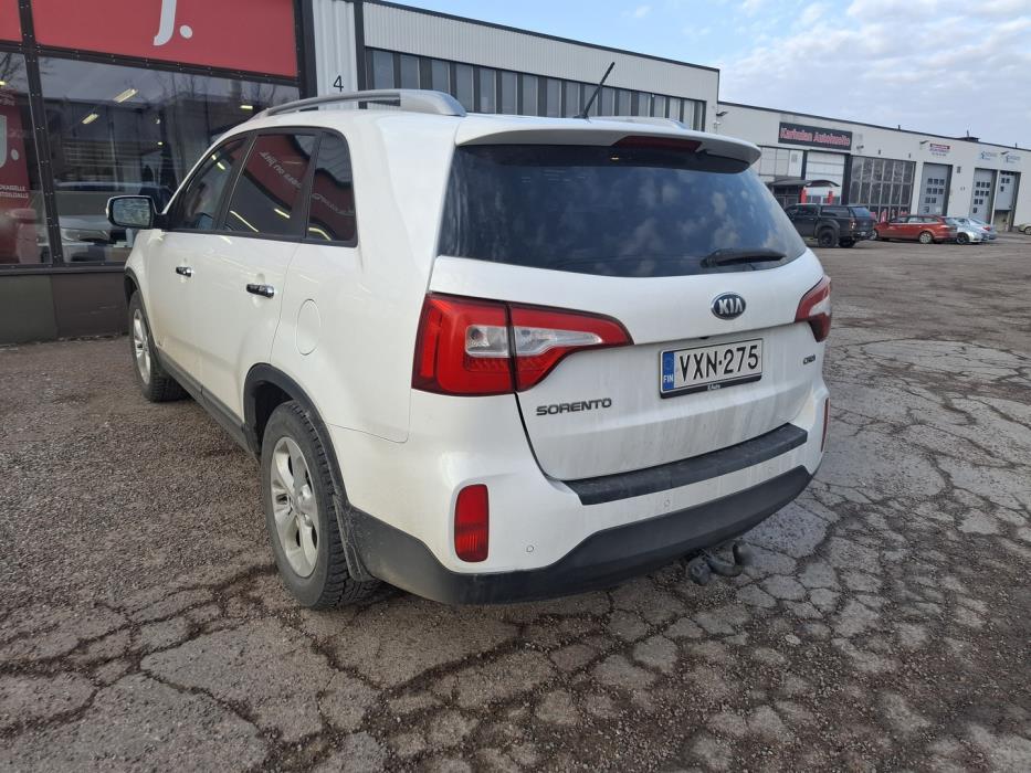KIA Sorento 2015