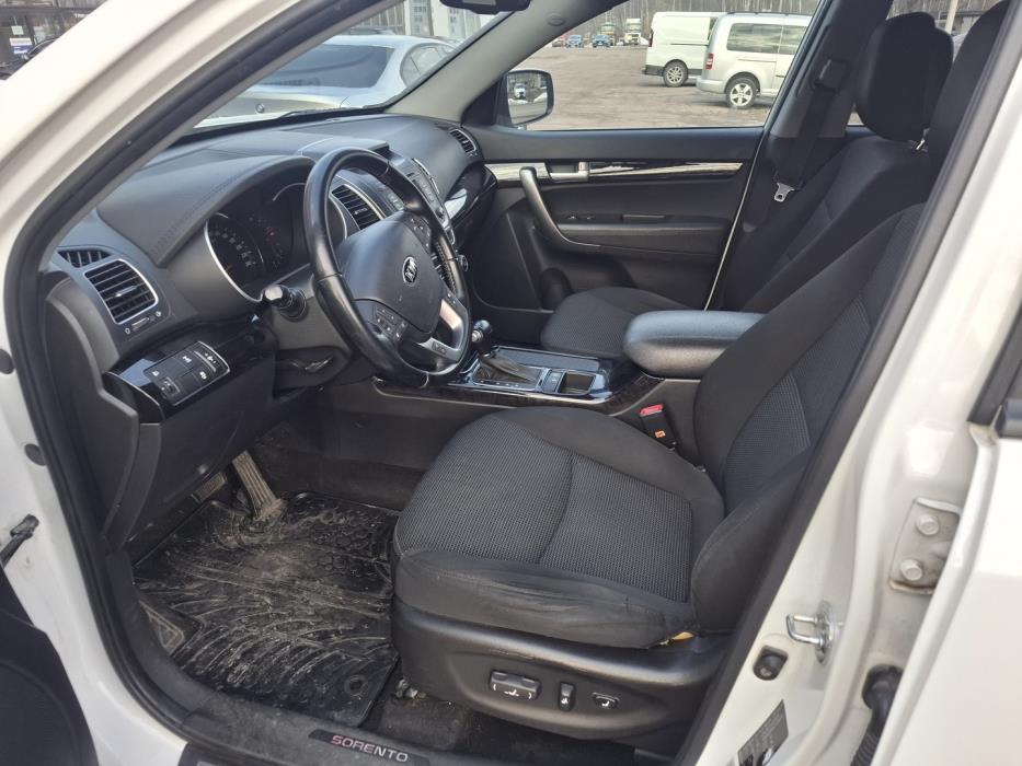 KIA Sorento 2015