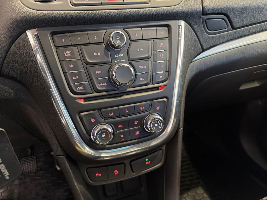 OPEL Mokka 2014