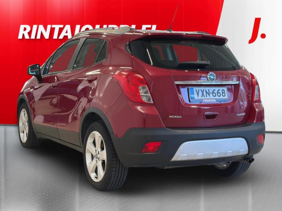 OPEL Mokka 2014