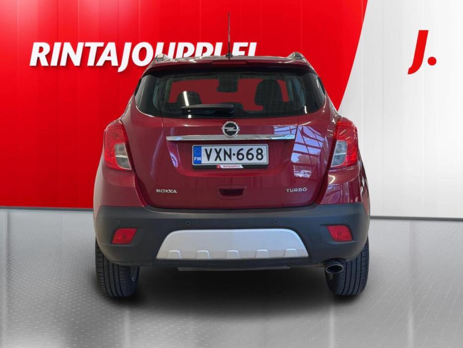 OPEL Mokka 2014