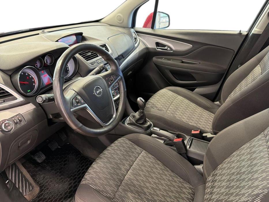 OPEL Mokka 2014