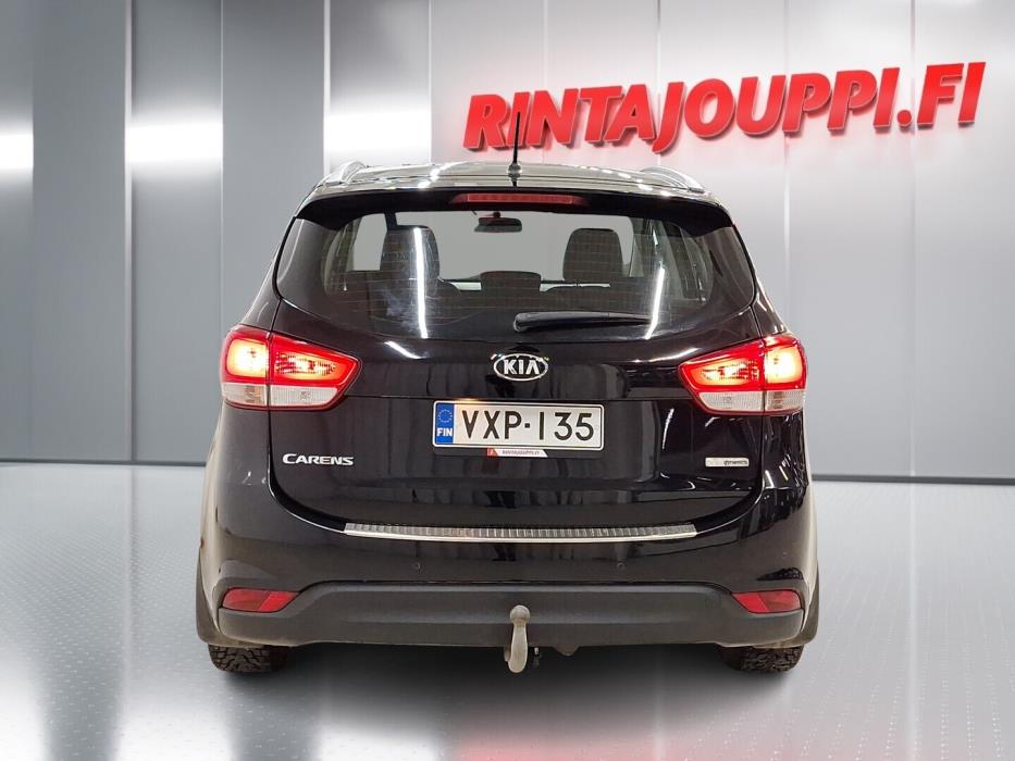 KIA Carens 2015