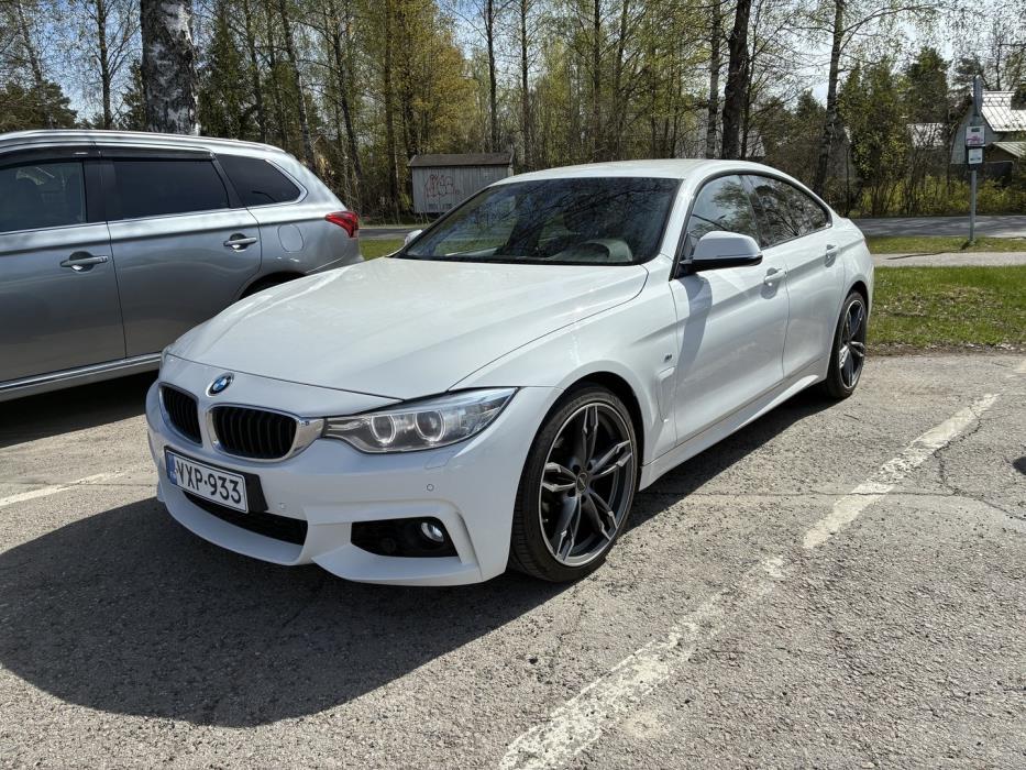 BMW 420 2014