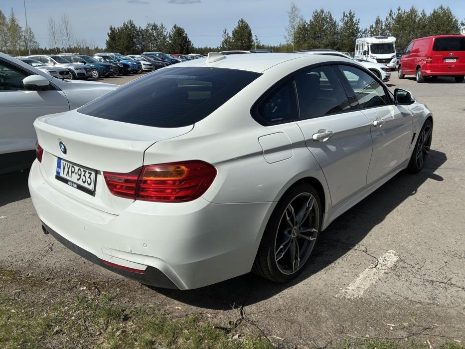 BMW 420 2014