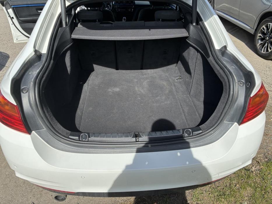 BMW 420 2014