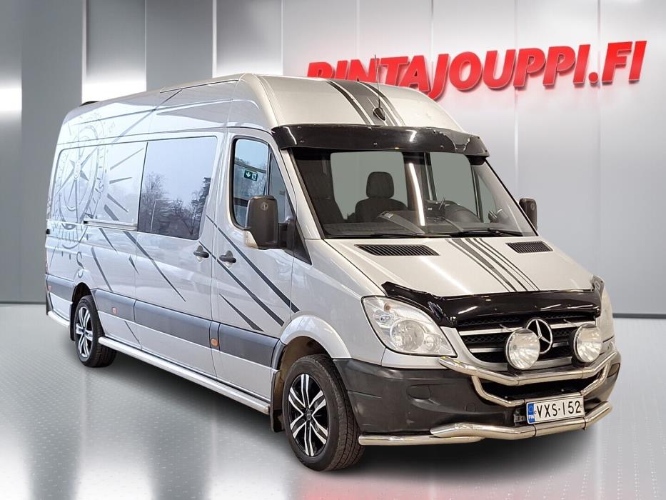 MERCEDES-BENZ Sprinter 2011
