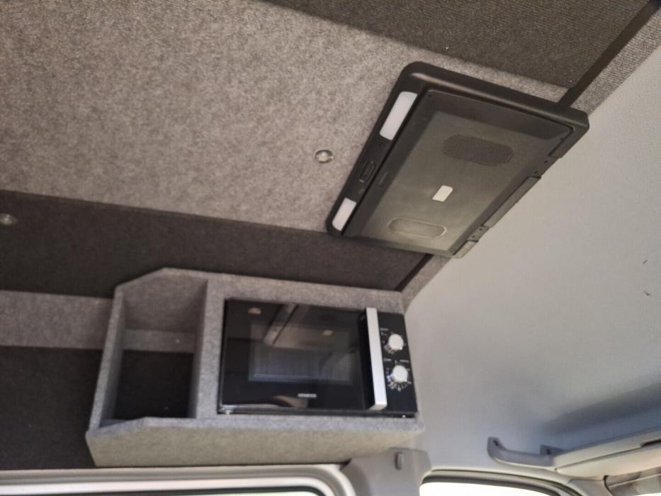 MERCEDES-BENZ Sprinter 2011