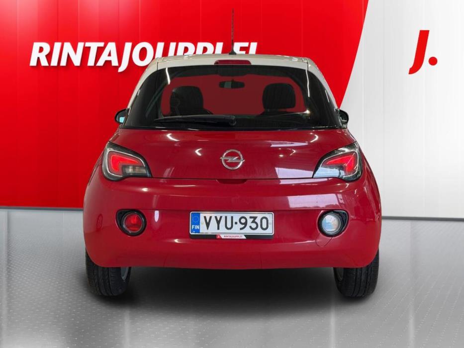 OPEL Adam 2016