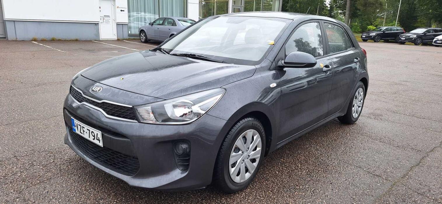 KIA Rio 2017