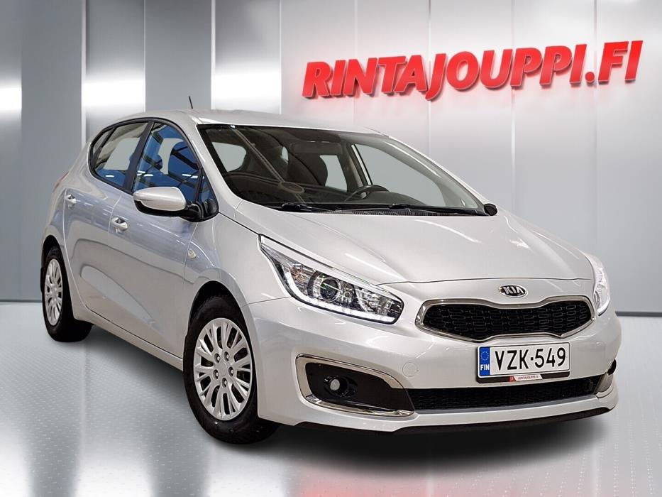 KIA cee'd 2018