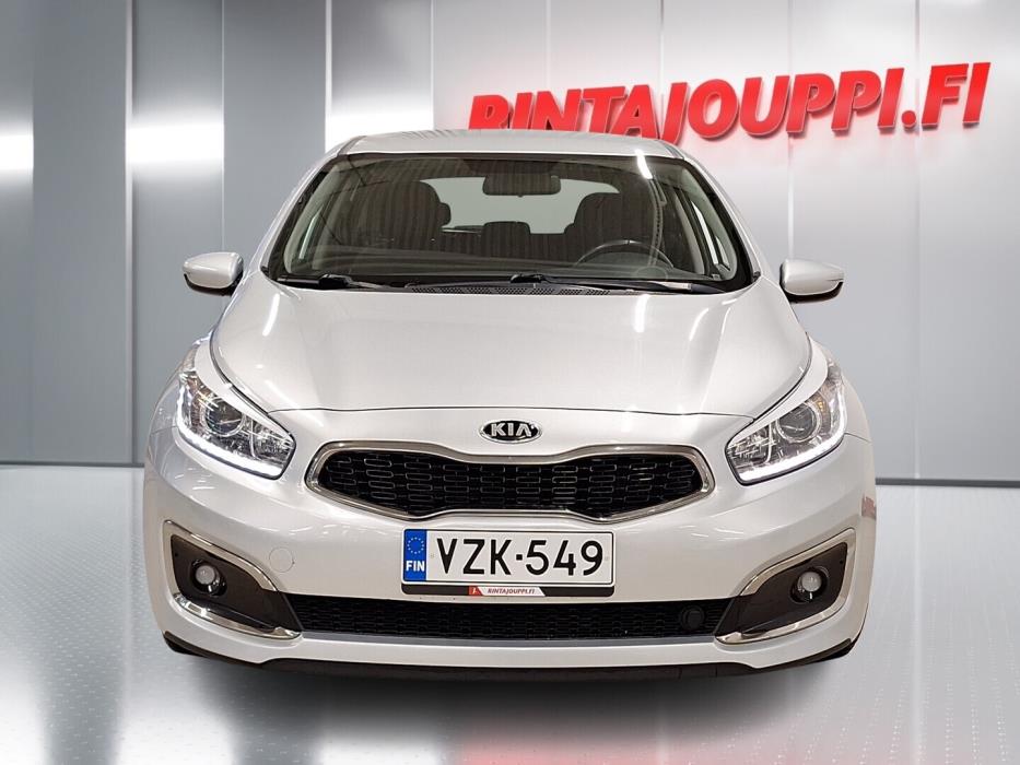 KIA cee'd 2018