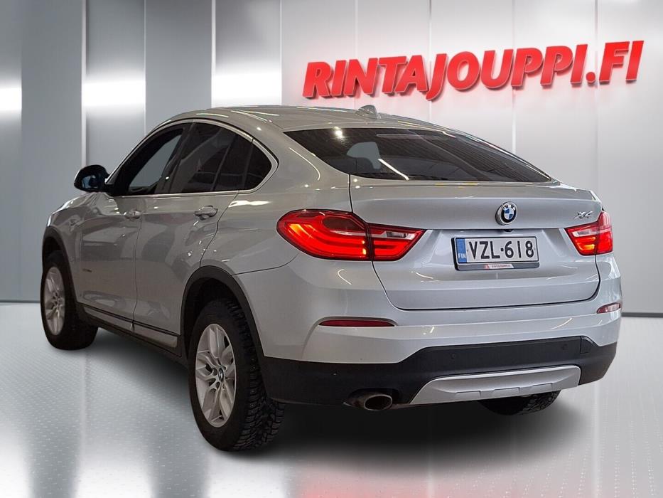 BMW X4 2018