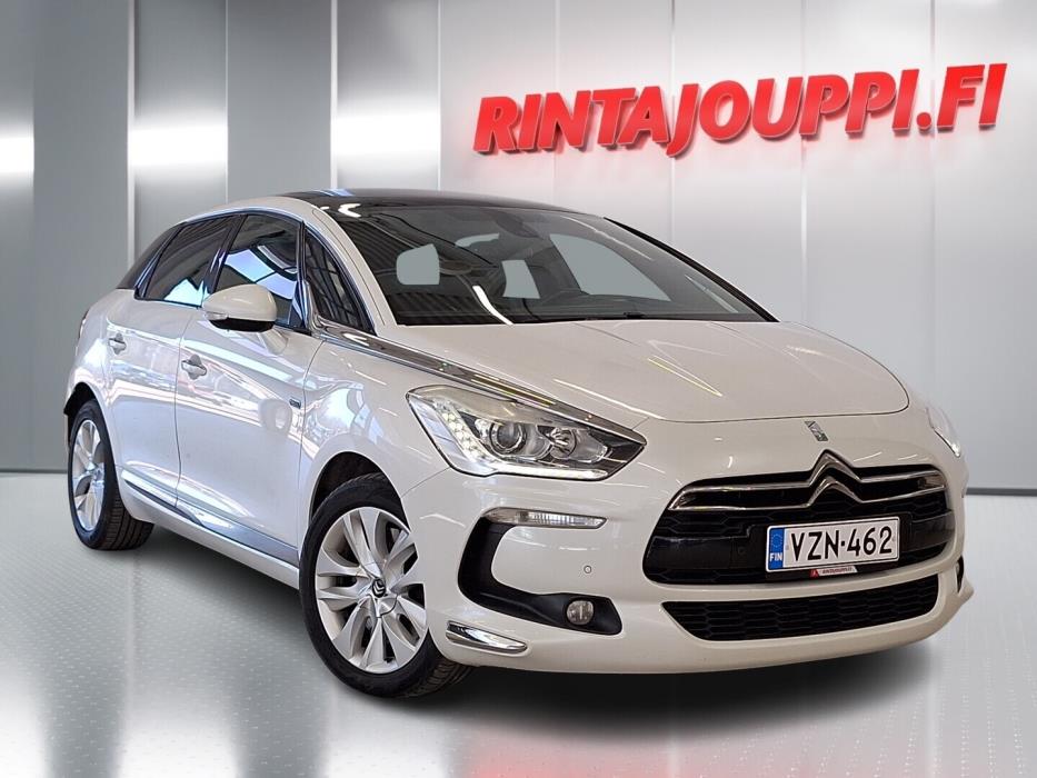CITROEN DS5 2013
