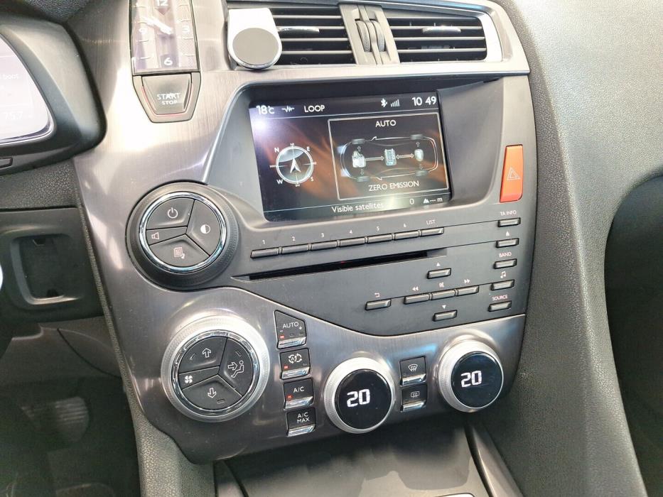 CITROEN DS5 2013