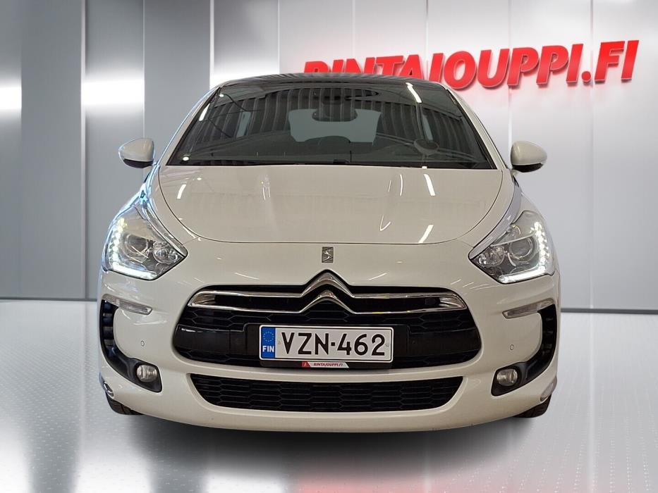 CITROEN DS5 2013
