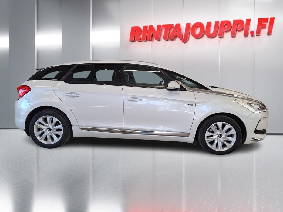 CITROEN DS5 2013