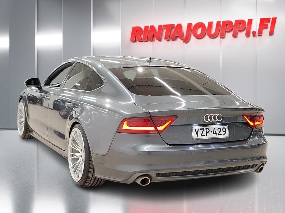 AUDI A7 2012