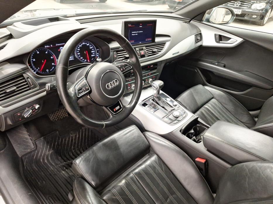 AUDI A7 2012