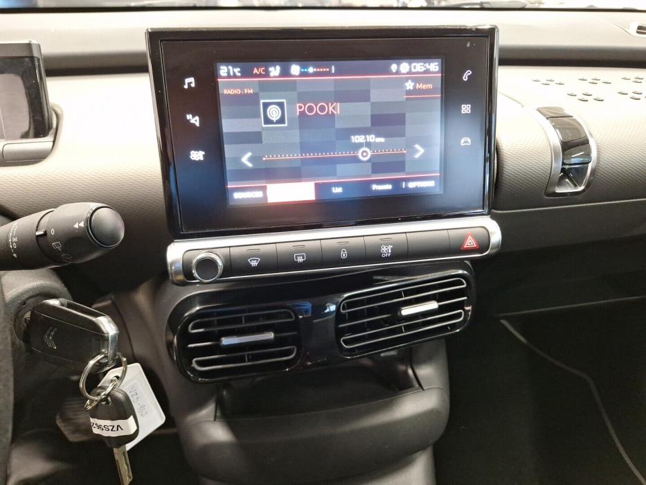 CITROEN C4 Cactus 2018