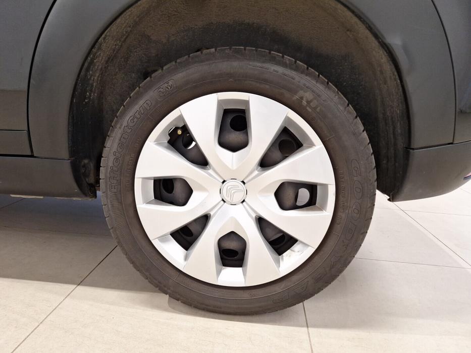 CITROEN C4 Cactus 2018
