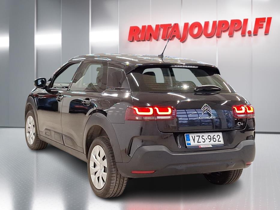 CITROEN C4 Cactus 2018