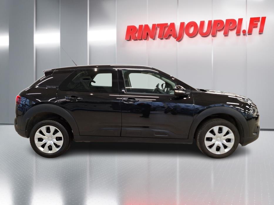 CITROEN C4 Cactus 2018