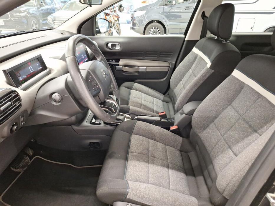 CITROEN C4 Cactus 2018
