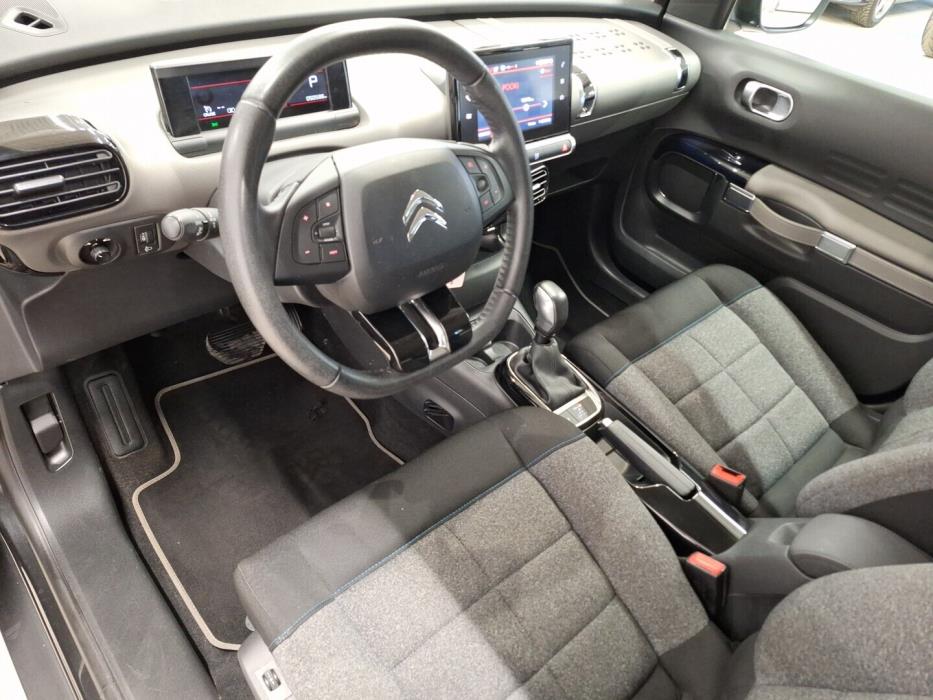 CITROEN C4 Cactus 2018