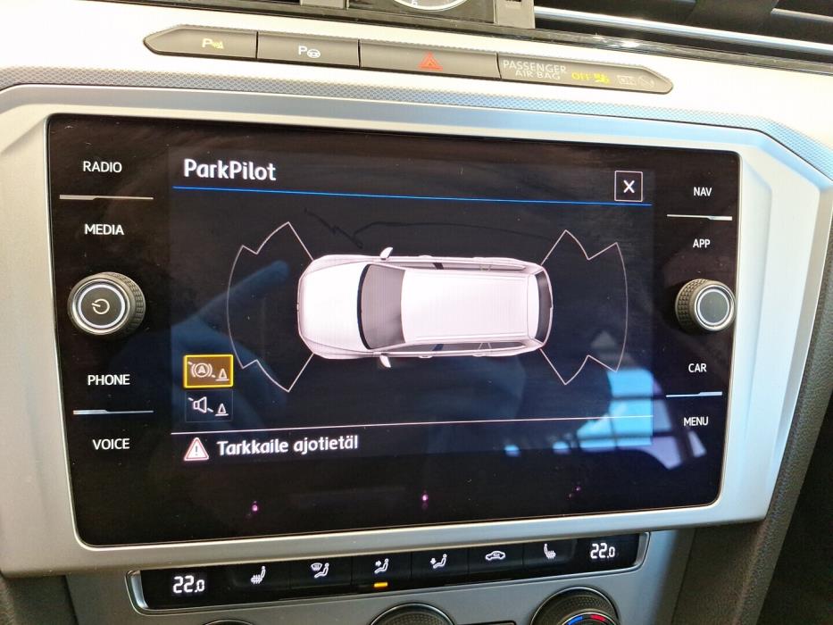 VOLKSWAGEN Passat 2018