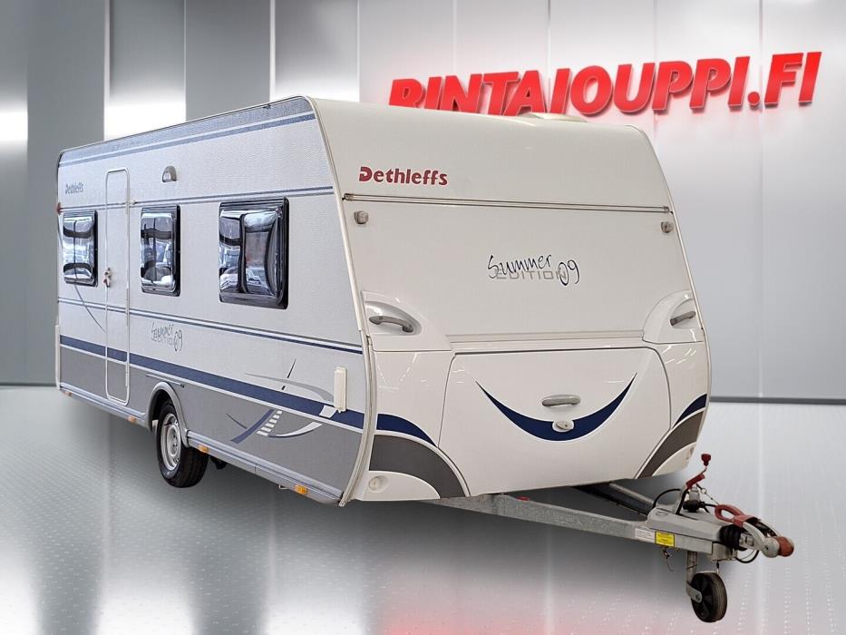 DETHLEFFS 500 2010