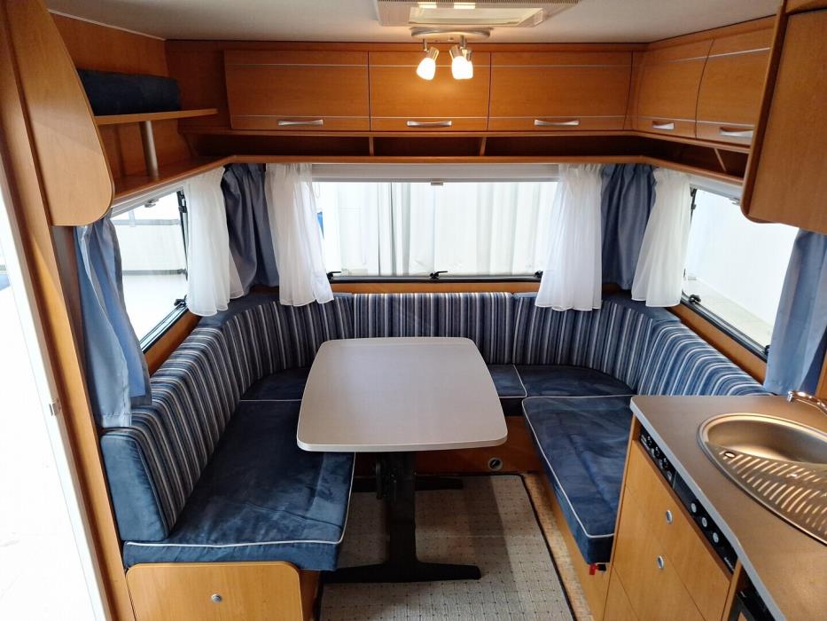 DETHLEFFS 500 2010
