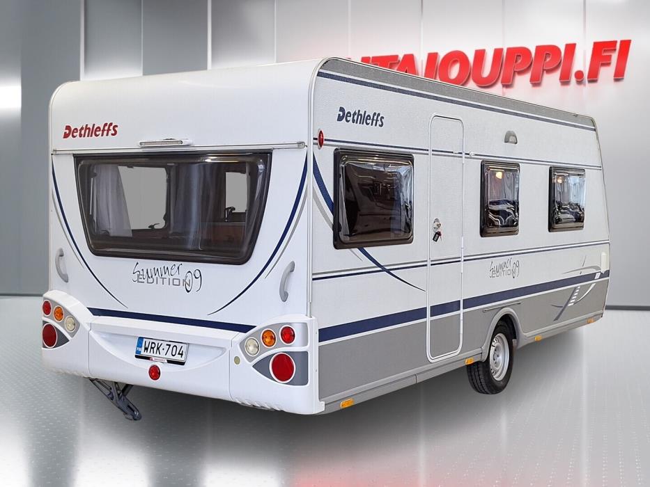 DETHLEFFS 500 2010