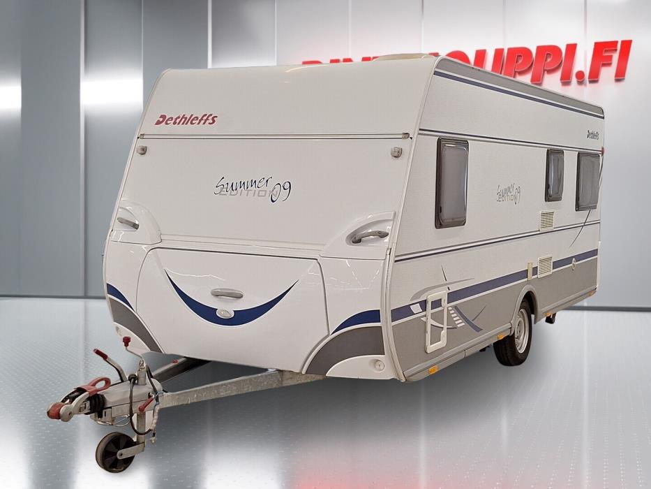 DETHLEFFS 500 2010