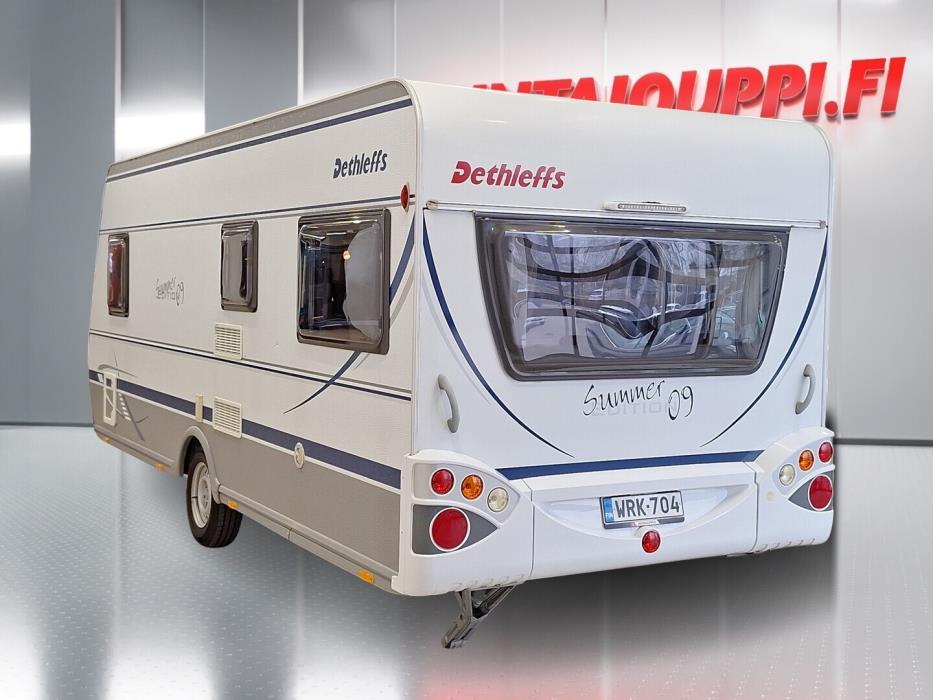 DETHLEFFS 500 2010