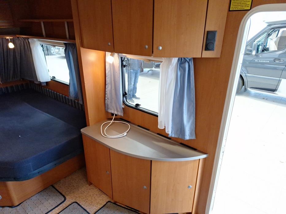 DETHLEFFS 500 2010