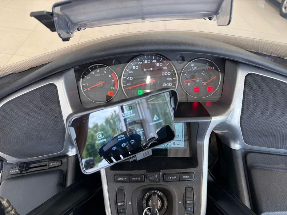 HONDA GL 2007