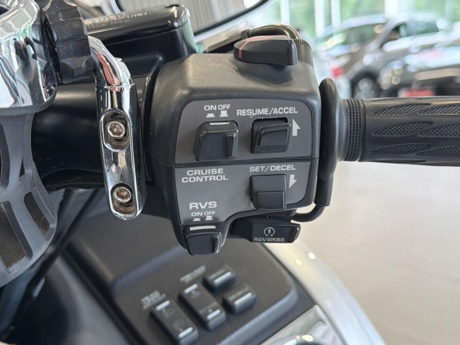 HONDA GL 2007