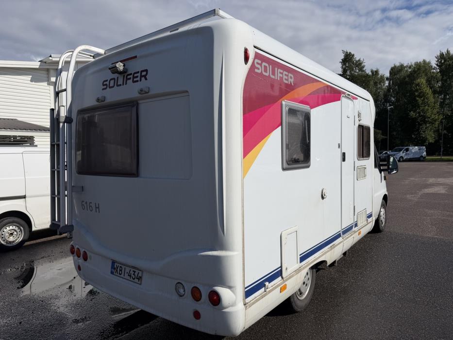 SOLIFER 616H 2005