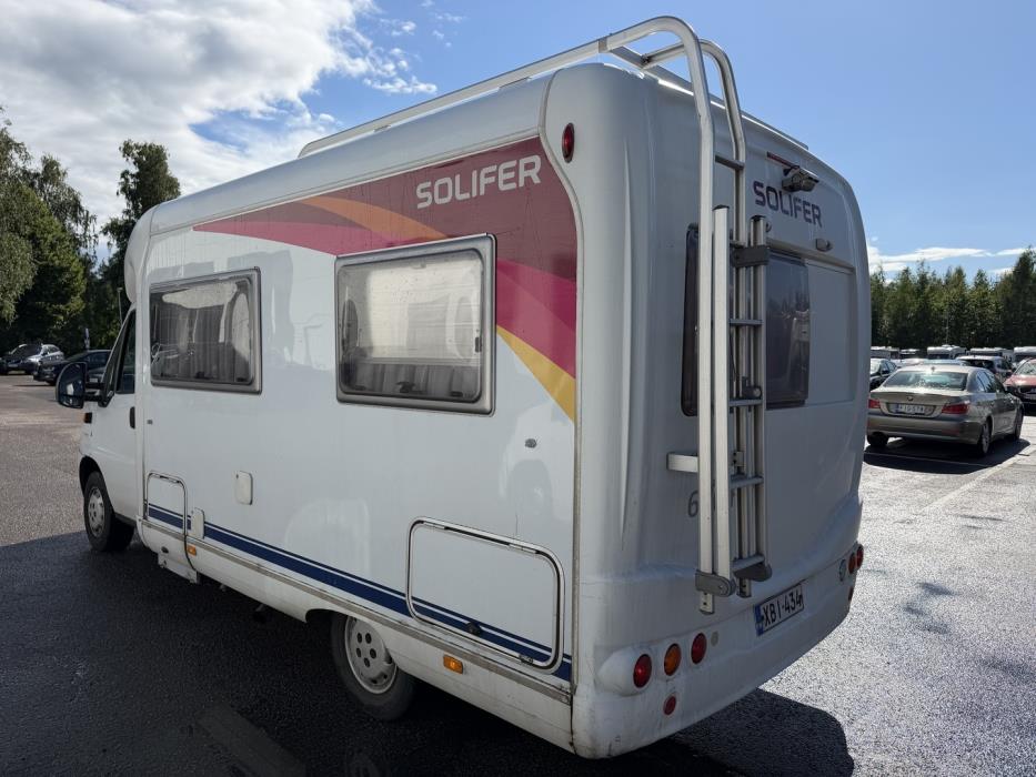 SOLIFER 616H 2005