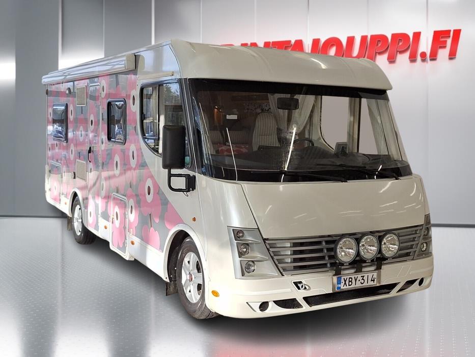 DETHLEFFS Globebus 2007