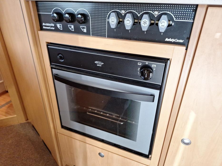 DETHLEFFS Globebus 2007