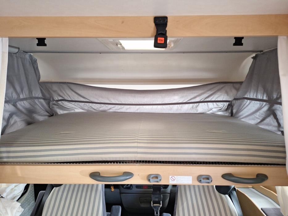 DETHLEFFS Globebus 2007