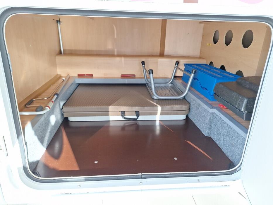 DETHLEFFS Globebus 2007