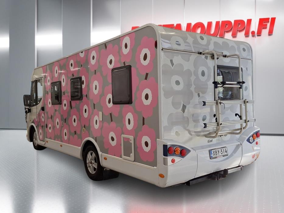 DETHLEFFS Globebus 2007