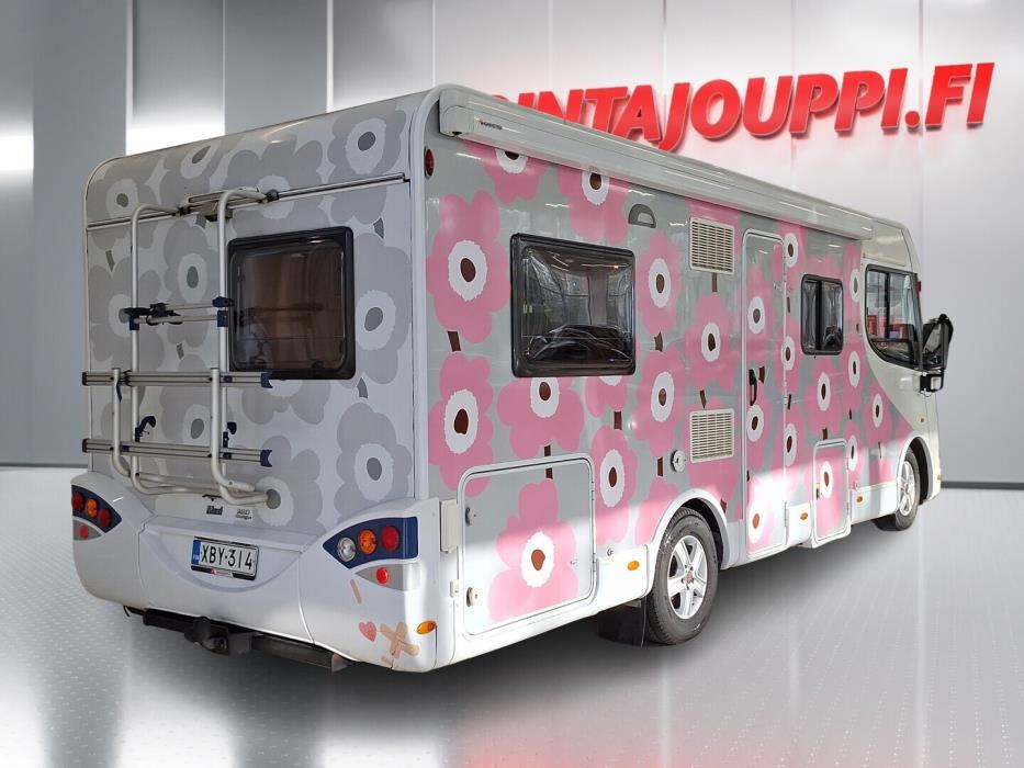 DETHLEFFS Globebus 2007