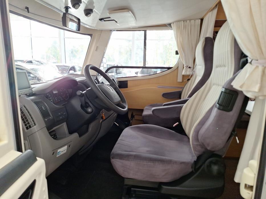 DETHLEFFS Globebus 2007