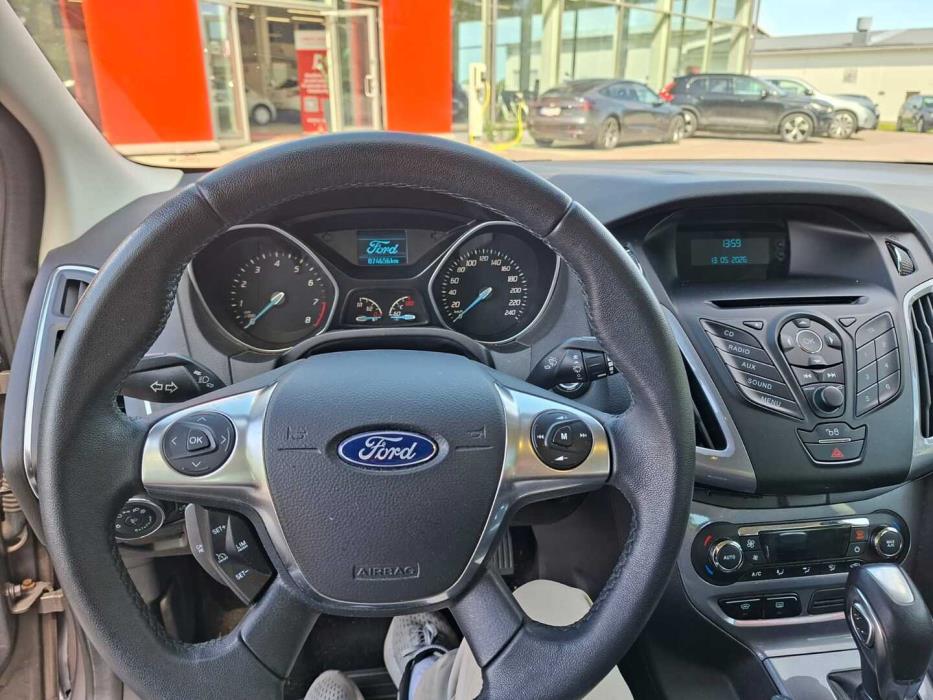 FORD Focus 2013